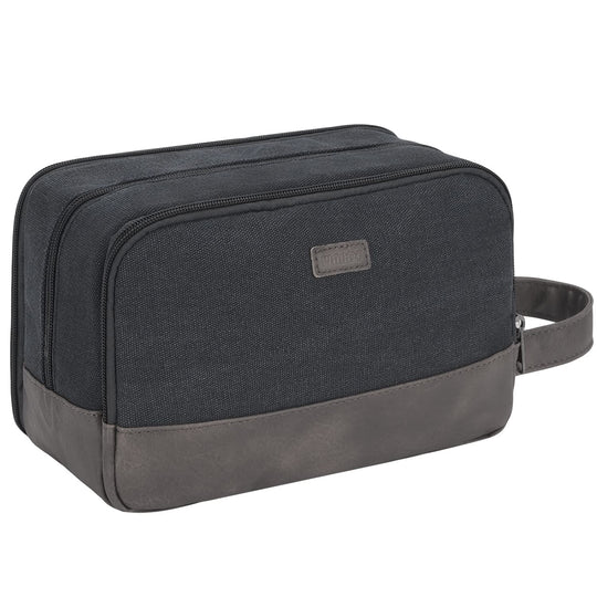 WANDF Canvas Travel Toiletry Bag Mens-WF5039