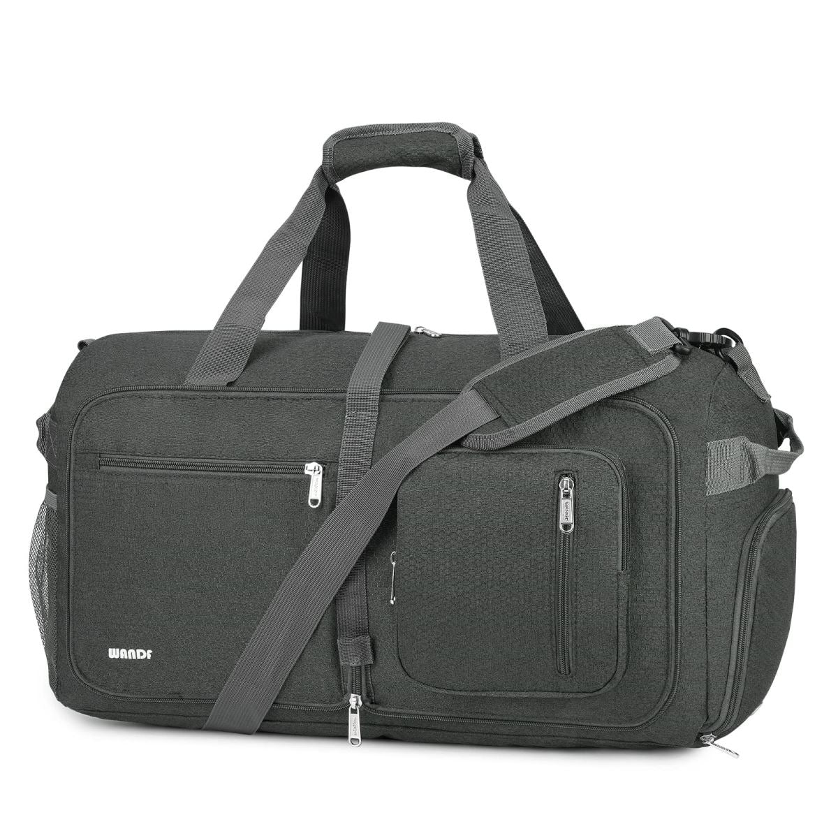 duffel bag large travel Foldable Overnight Weekender Travel Duffle bag For Women Men WANDF