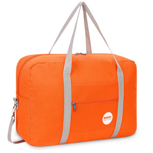 Travel Duffel Bag with Shoulder Strap 25L