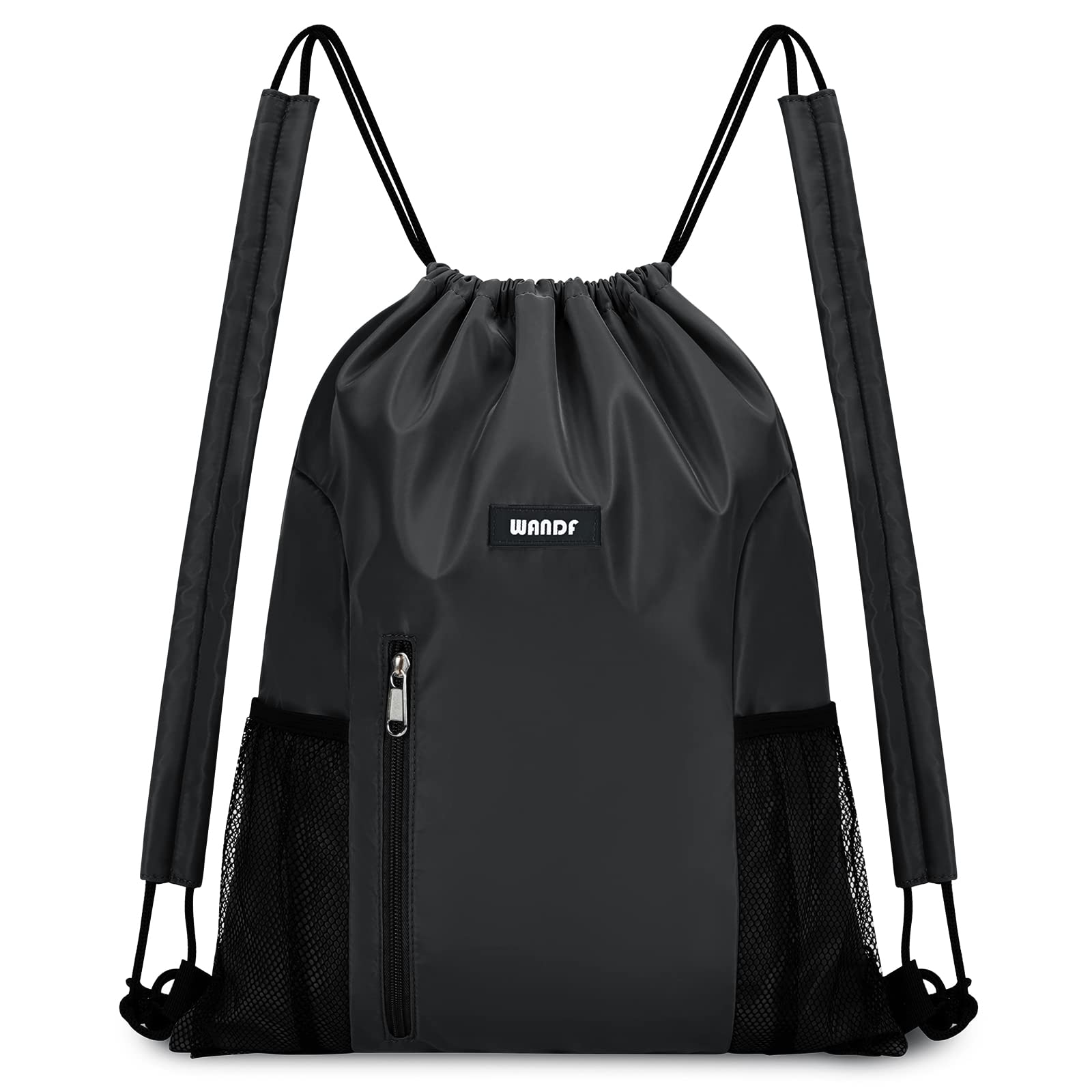 Strung Backpack cheap WANDF Drawstring Backpacks, Laptop Backpacks, School Backpacks ...