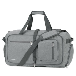 Foldable Overnight Weekender Travel Duffle bag