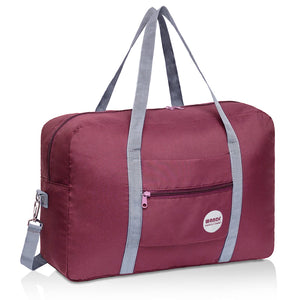 Travel Duffel Bag with Shoulder Strap 25L