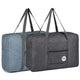 Foldable Duffel Luggage Bags Set (2 Pieces)