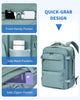 Carry On Laptop Backpack 17 Inch