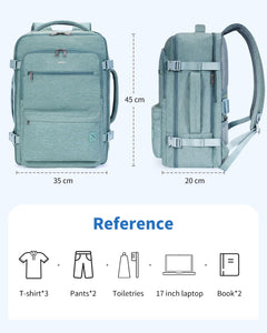 Carry On Laptop Backpack 17 Inch