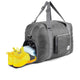 Travel Duffle Bag With Shoe Compartment