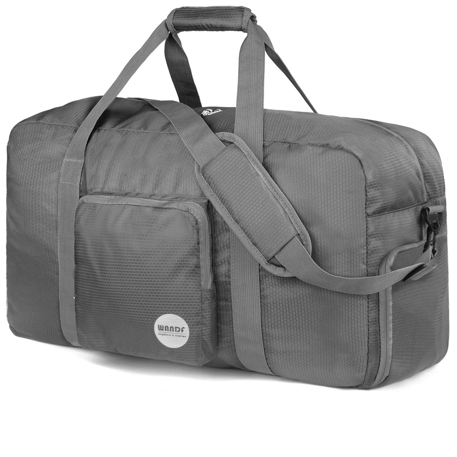 Shop Creed Foldable Duffle bag Online @ Best price | RoadGods