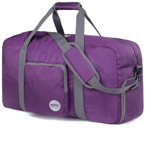 Large Size Foldable Duffle Bag