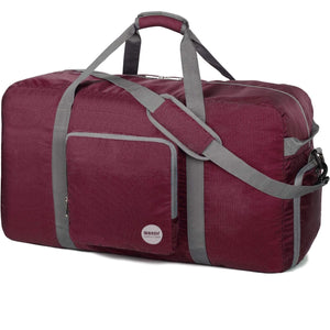 Large Size Foldable Duffle Bag