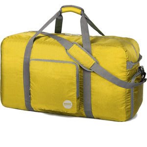 Large Size Foldable Duffle Bag