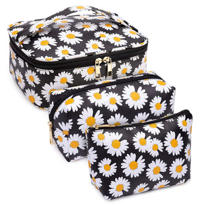 WF5035 Travel Toiletry Bag 3 Pieces