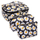 WF5035 Travel Toiletry Bag 3 Pieces