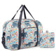 T302 Animal Duffle Bags 20"
