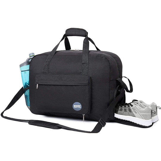 Anti-theft RFID Pocket Travel Duffle Bag 40L, 60L