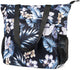 WF8027 Floral Beach Tote Shoulder Bag