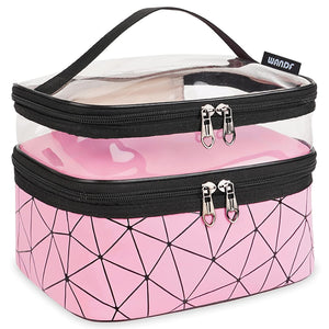 WF5059 Double Layer Cosmetic bag