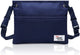 WF8028 Canvas Satchel Crossbody Messenger Bag