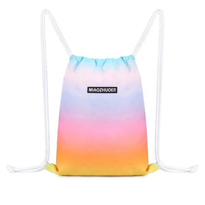 Gym Drawstring Backpack WF6036