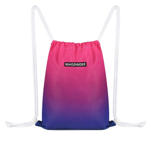 Gym Drawstring Backpack WF6036