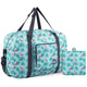 T302 Flamingo Duffel Bag 18 Inches