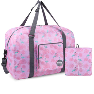 T302 Flamingo Duffel Bag 18 Inches