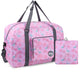 T302 Flamingo Duffel Bag 18 Inches