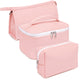 WF5035 Travel Toiletry Bag 3 Pieces