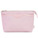 Large Cosmetic Bag Zipper Pouch with Wet Pocket