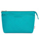 Large Cosmetic Bag Zipper Pouch with Wet Pocket