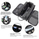 WF5057 Travel Toiletry Bag with Wet Separation Pocket