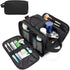 WF5057 Travel Toiletry Bag with Wet Separation Pocket