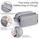 WF5057 Travel Toiletry Bag with Wet Separation Pocket