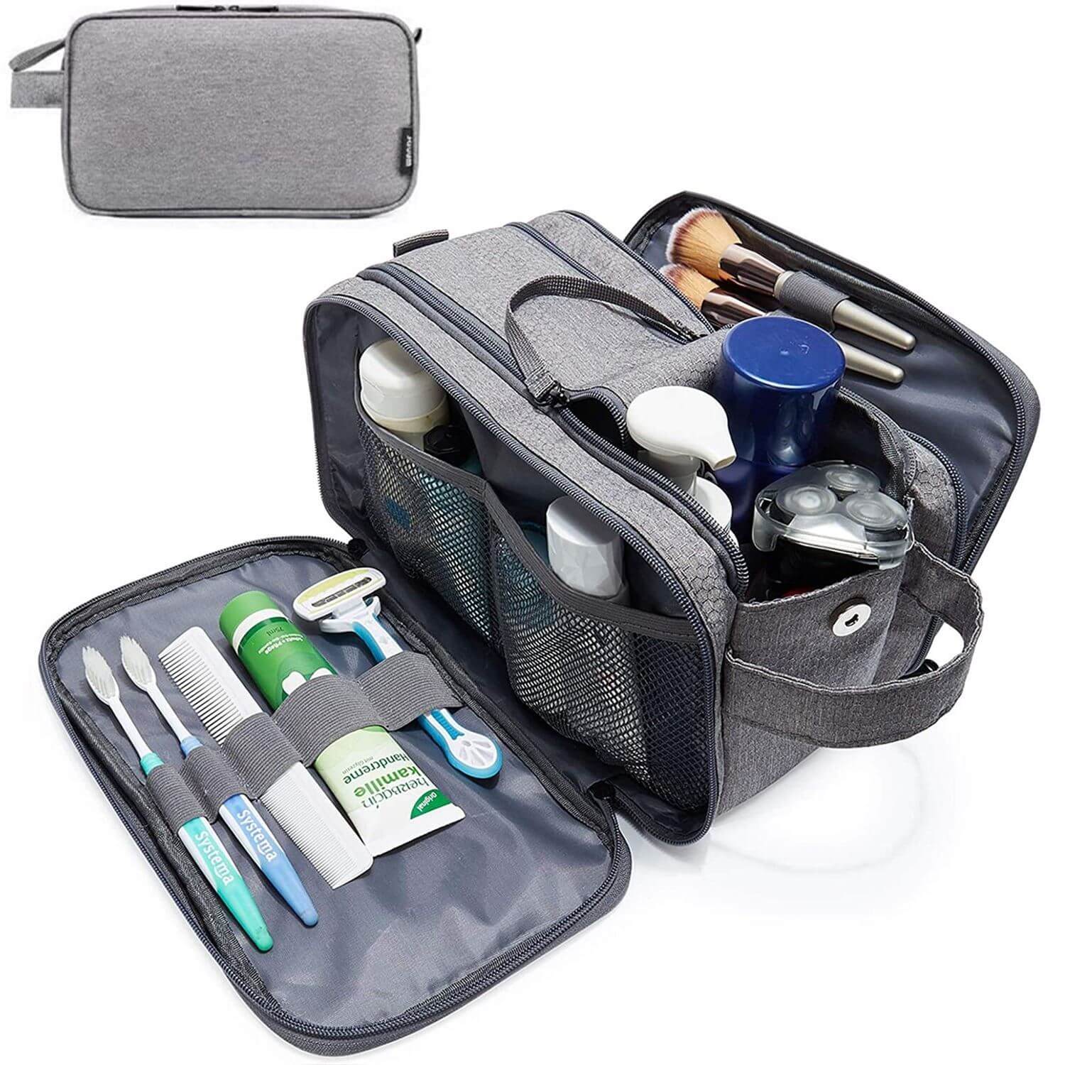 toiletry bag organizer