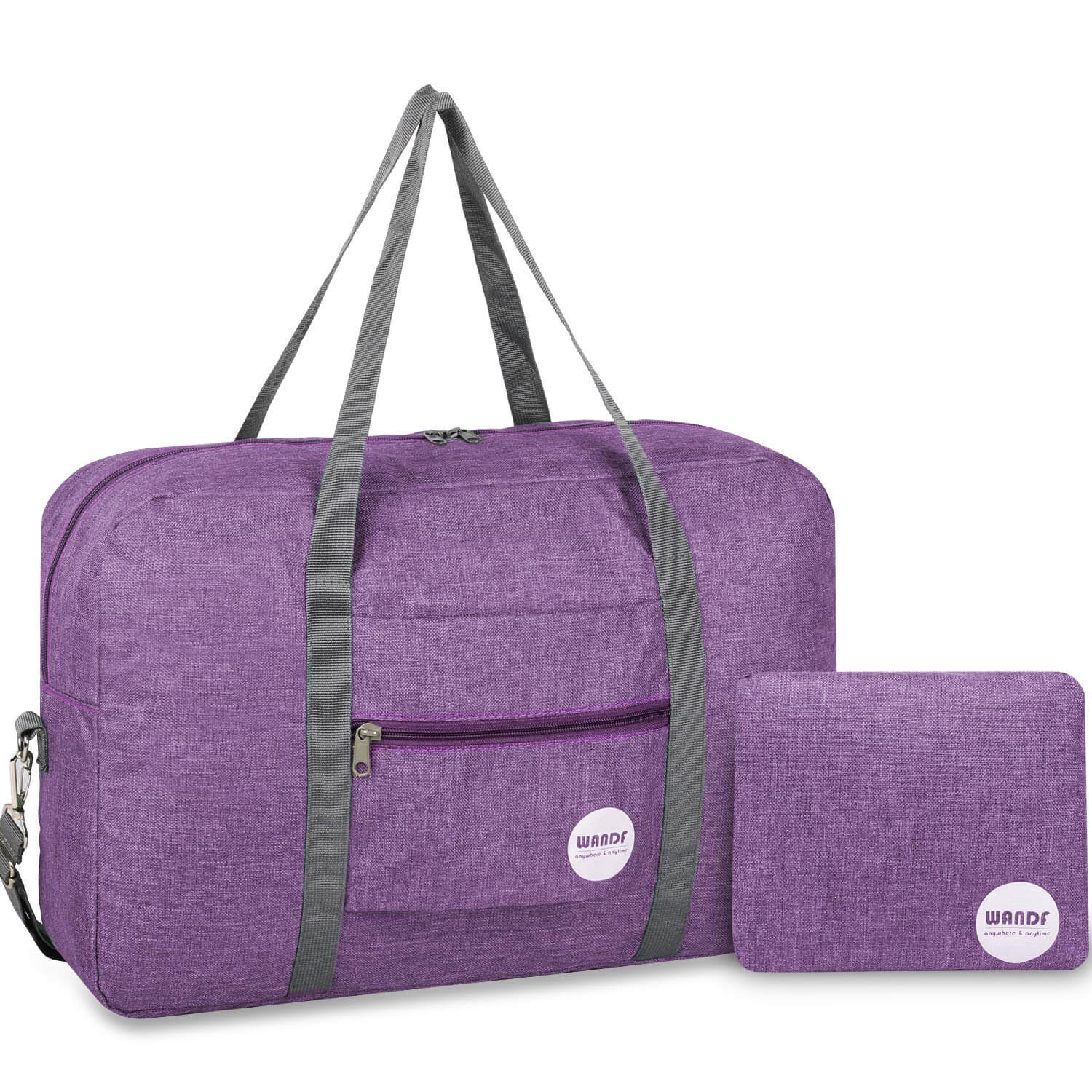 Wandf duffel bag top