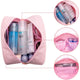 WF5052 Foldable Travel Toiletry Bag
