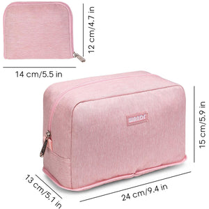 WF5052 Foldable Travel Toiletry Bag