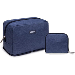 WF5052 Foldable Travel Toiletry Bag