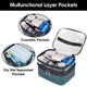 WF5059 Double Layer Cosmetic bag