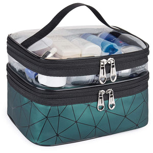 WF5059 Double Layer Cosmetic bag