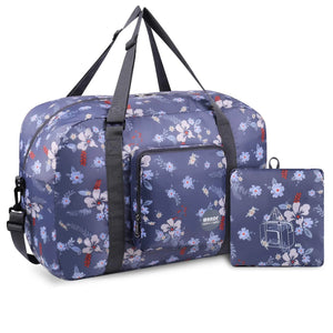 T302 Duffel Bag With Side Pocket 20"
