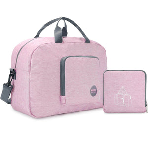 WF301 Polyester Travel Duffel Bag 16" (20L)
