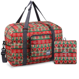 T302 Duffel Bag 20" Christmas Edition