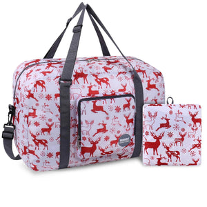 T302 Duffel Bag 20" Christmas Edition