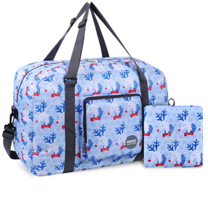 T302 Duffel Bag 20" Christmas Edition