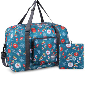 T302 Duffel Bag 20" Christmas Edition