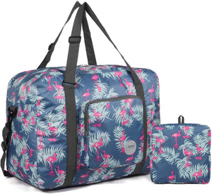 T302 Flamingo Duffel Bag 18 Inches