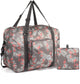 T302 Flamingo Duffel Bag 18 Inches