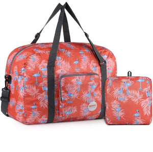 T302 Flamingo Duffel Bag 18 Inches