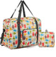 T302 Animal Duffle Bags 20"