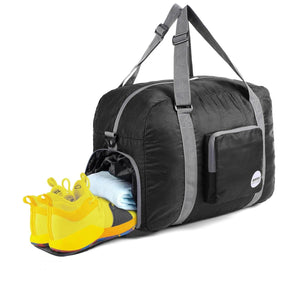 WANDF WF303 Duffle Bag 40L Luggage Duffel Foldable best for travel